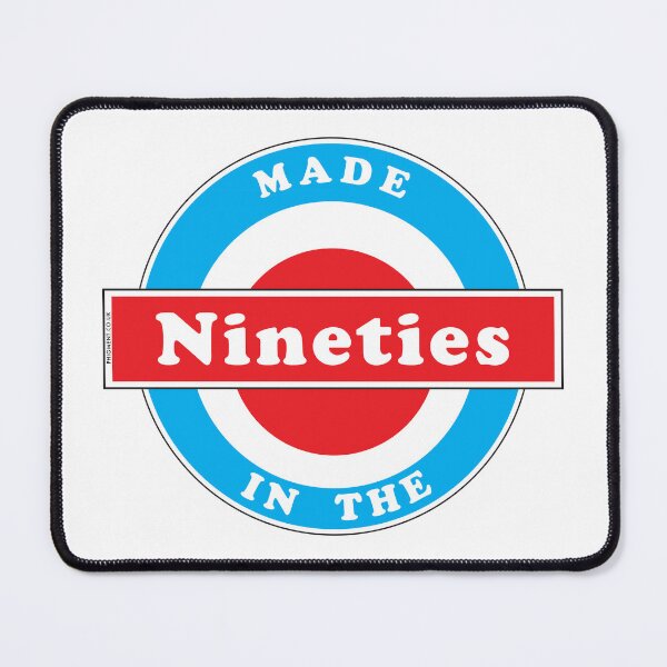 Item preview, MADE IN THE NINETIES [Phigment Original] designed and sold by phigment-art.