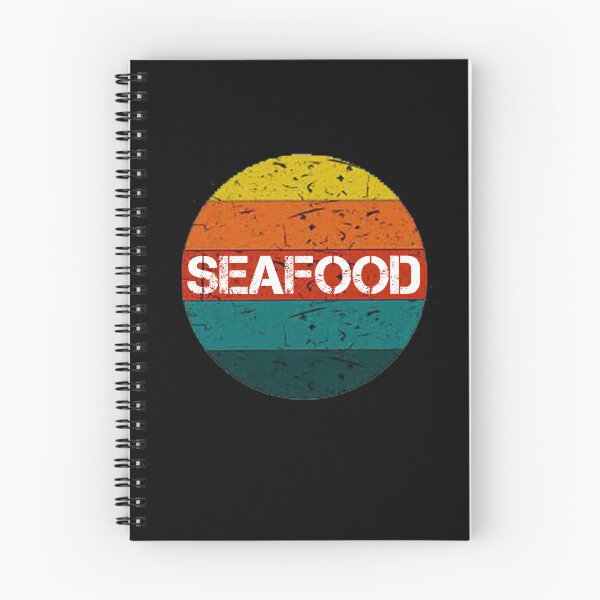 Item preview, Vintage Seafood designed and sold by rachidhaz.