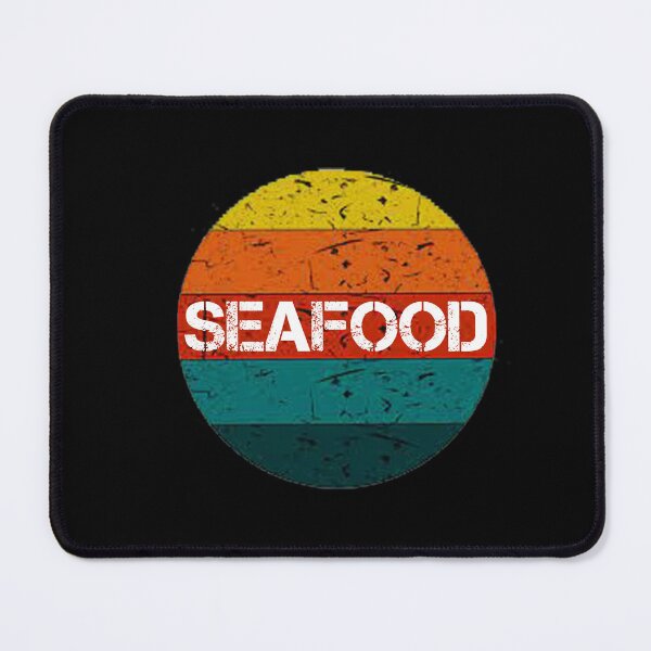 Item preview, Vintage Seafood designed and sold by rachidhaz.