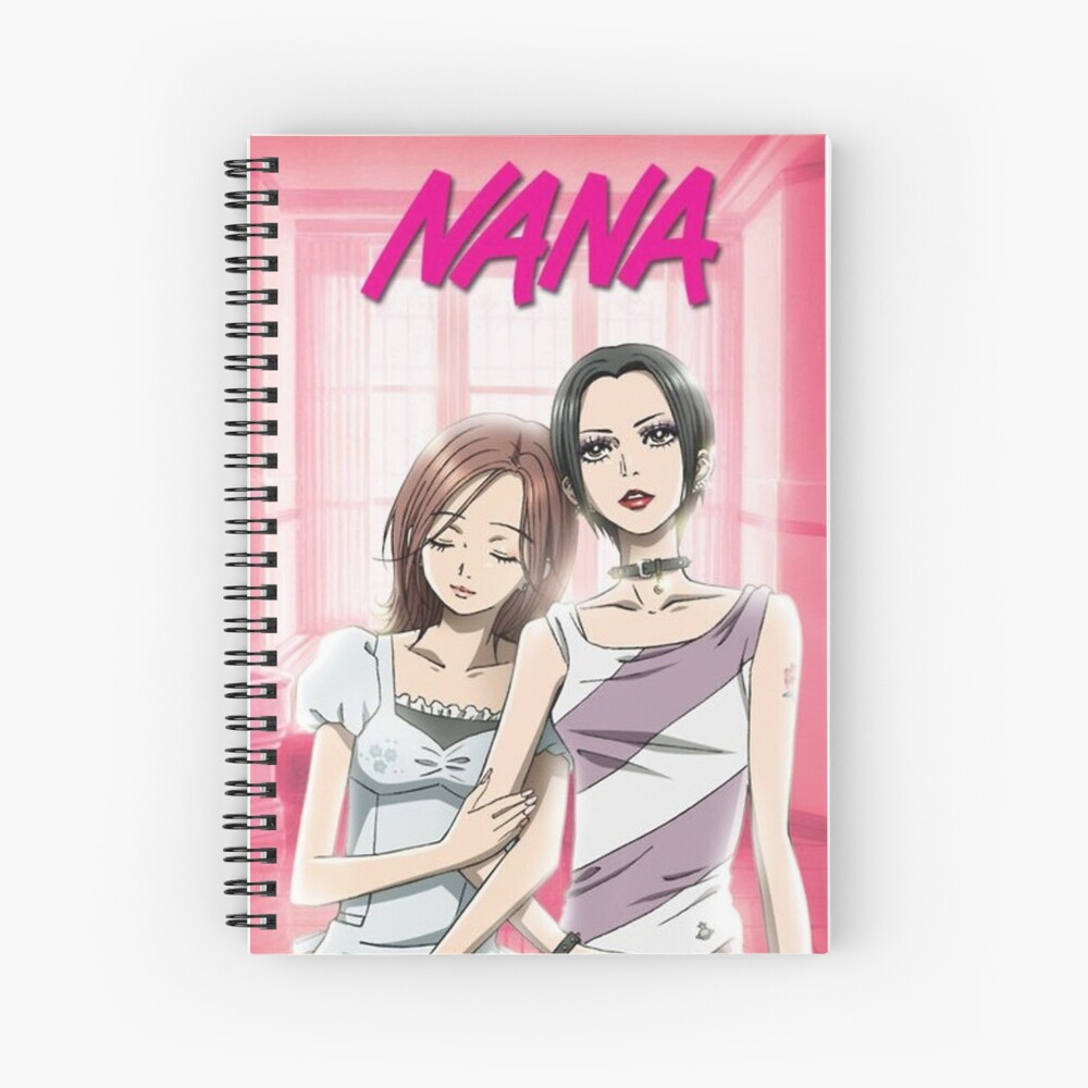 NANA anime Art Print for Sale by jupiterchibb  Redbubble