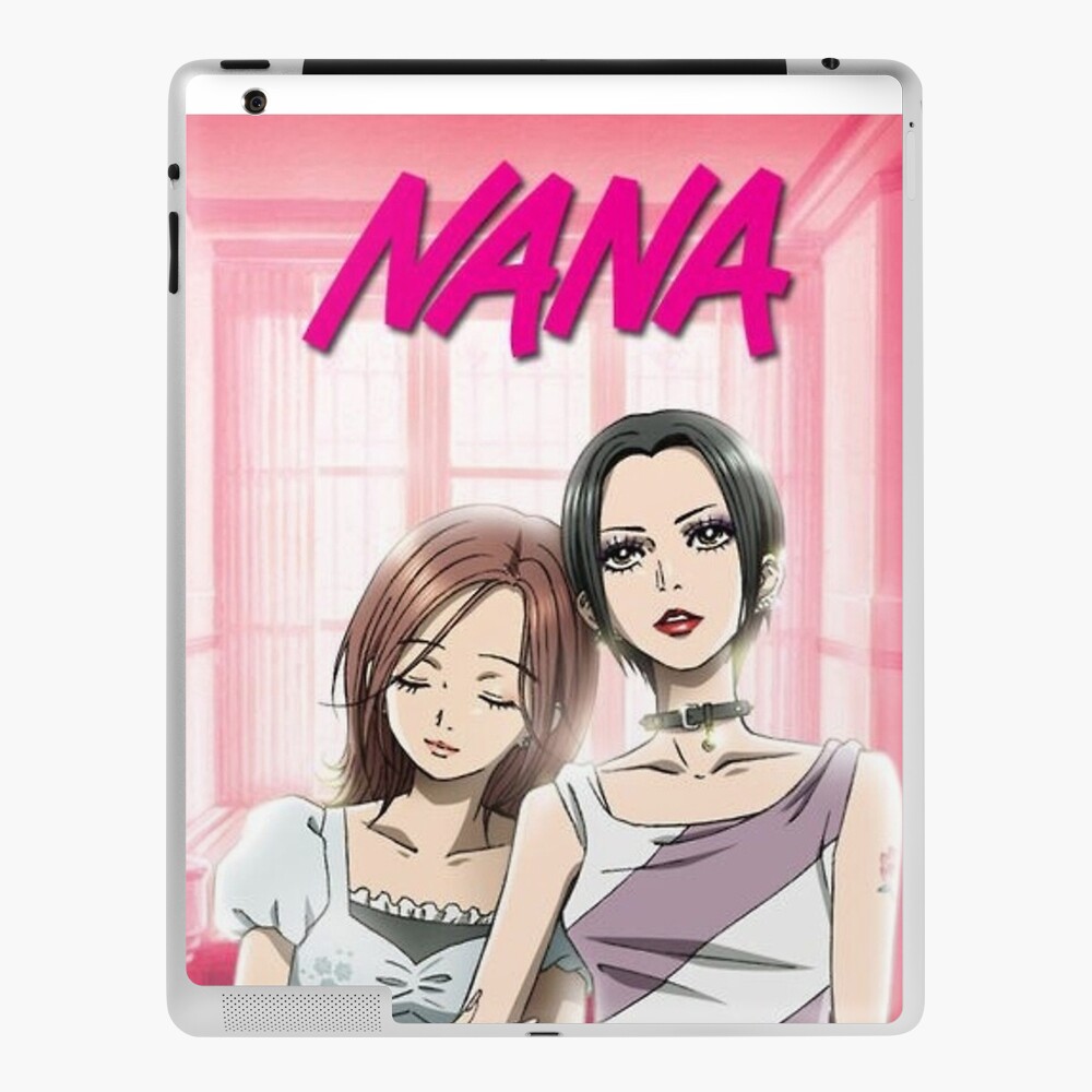 Nana Anime iPad Case & Skin for Sale by BeauStore