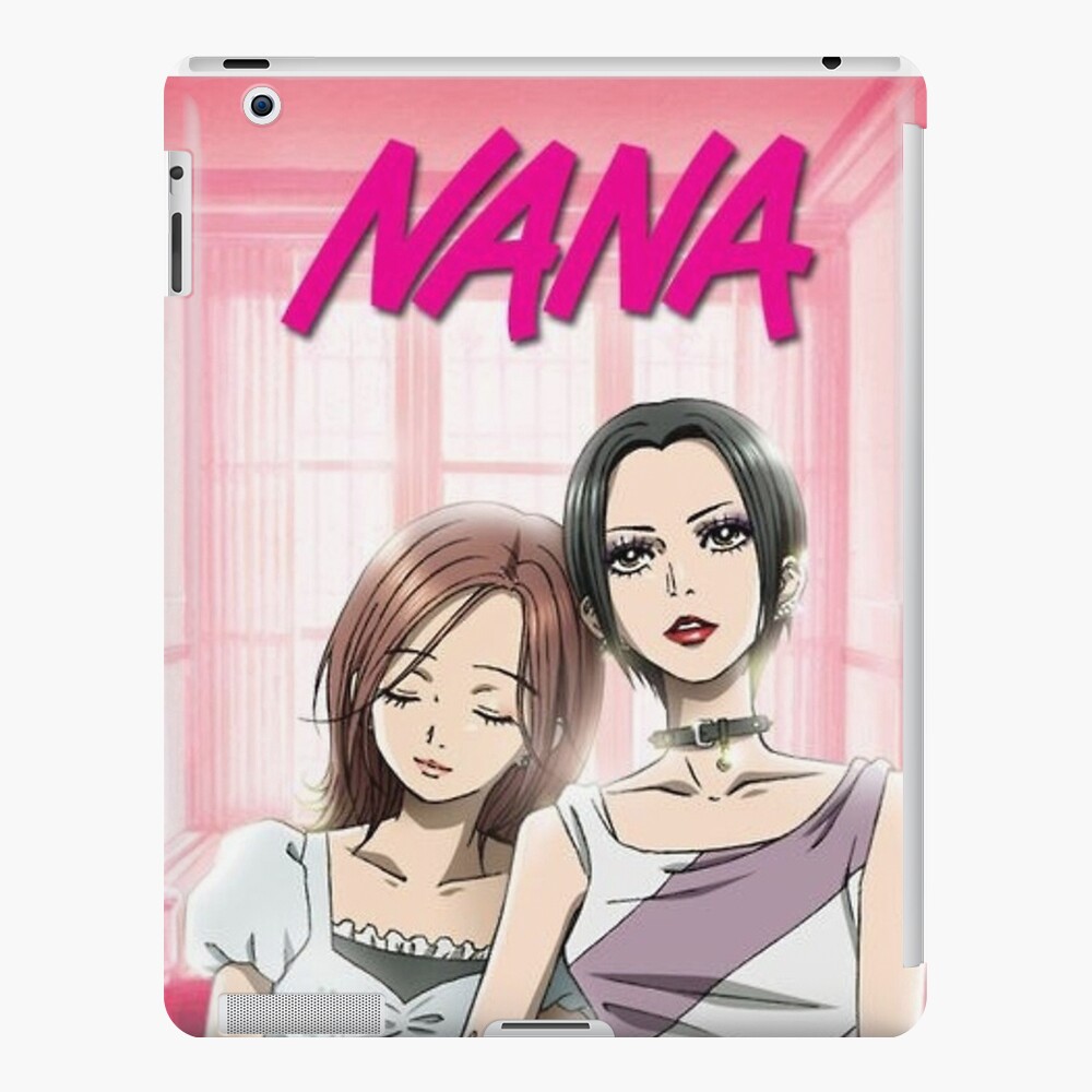 Copy of Nana manga iPad Case & Skin for Sale by Sippinsumtea