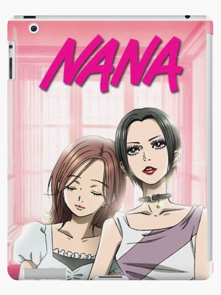 Nana Manga | iPad Case & Skin