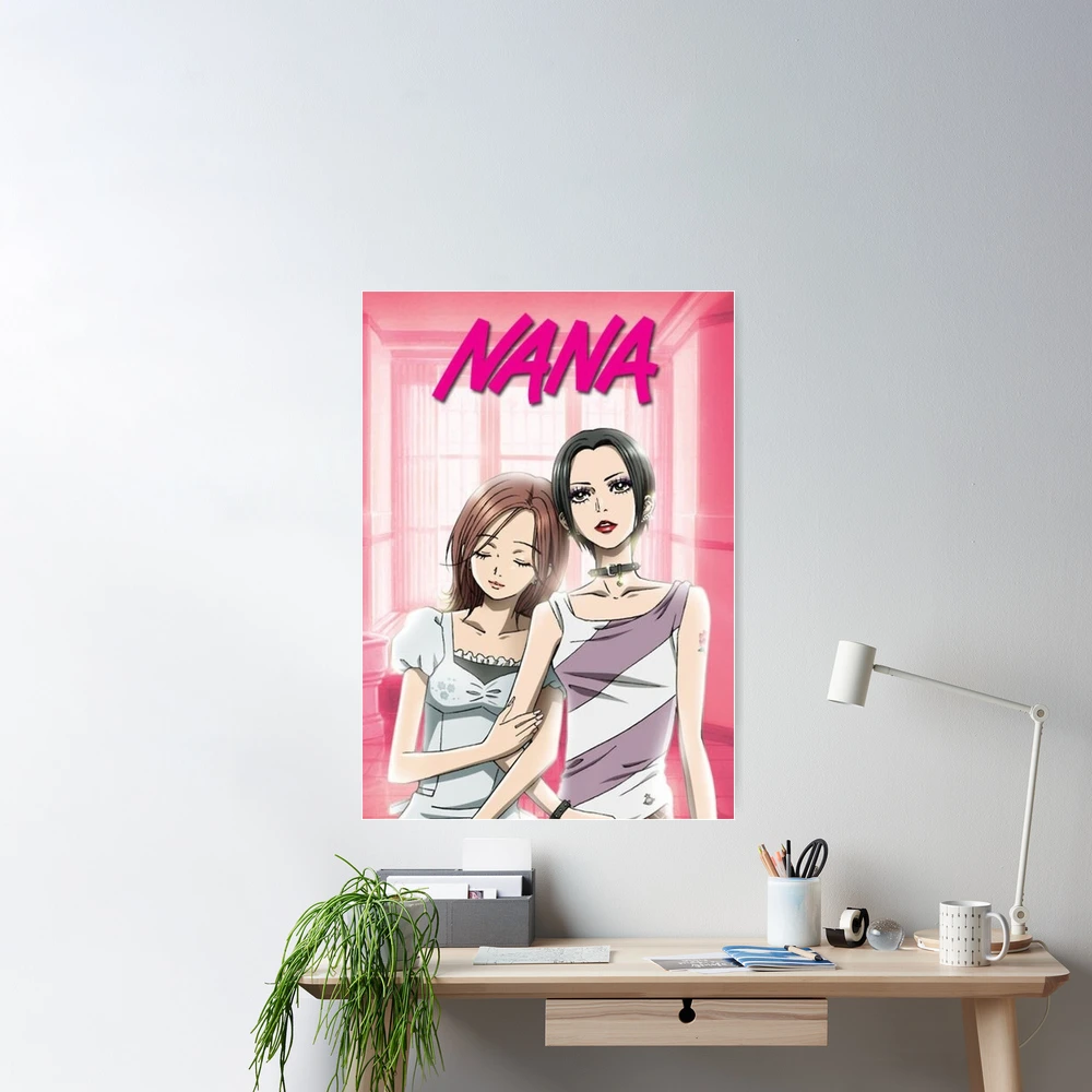 NANA anime Poster for Sale by jupiterchibb