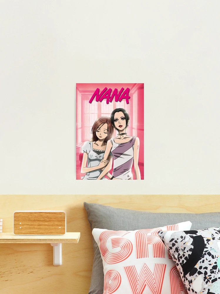 NANA anime Poster for Sale by jupiterchibb