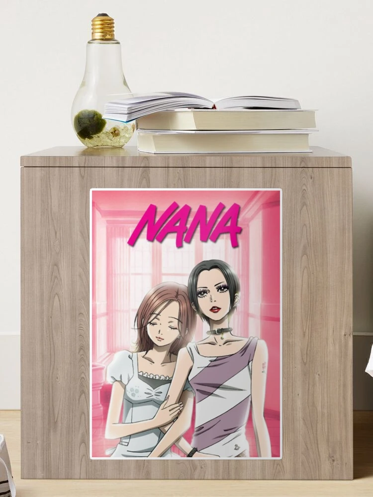 NANA anime Sticker for Sale by jupiterchibb