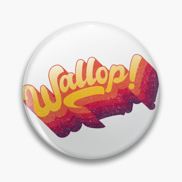 Item preview, Wallop..! designed and sold by boec gear.
