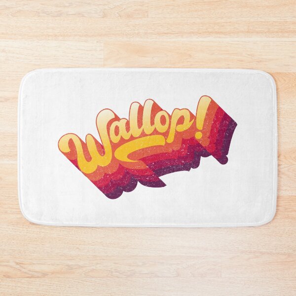Item preview, Wallop..! designed and sold by boec gear.