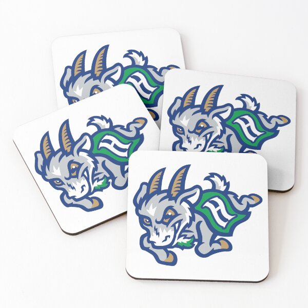 Item preview, Hartford Yard Goats - Alternate Logo designed and sold by frankyou.