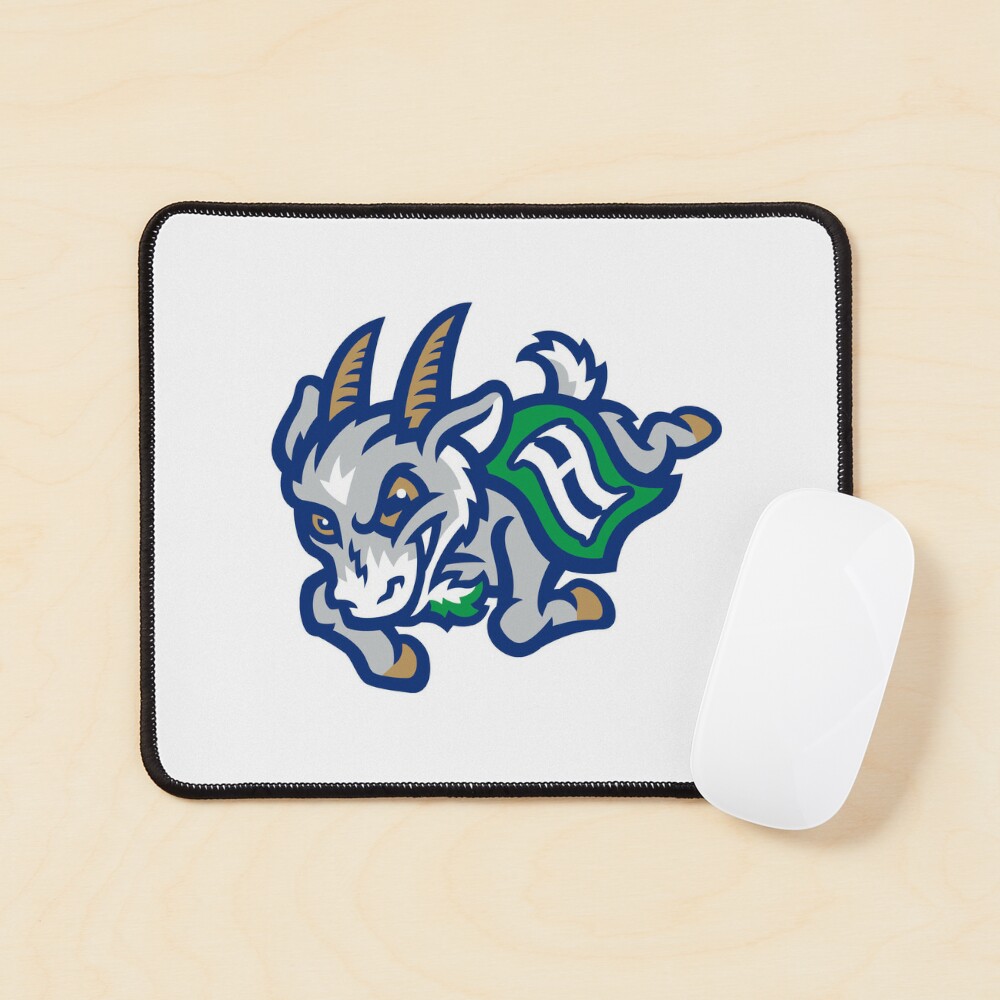 Hartford Yard Goats Logo Baseball