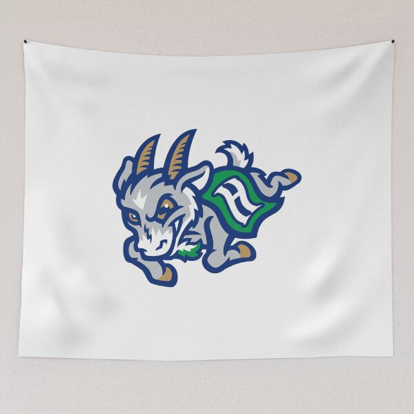 Item preview, Hartford Yard Goats - Alternate Logo designed and sold by frankyou.