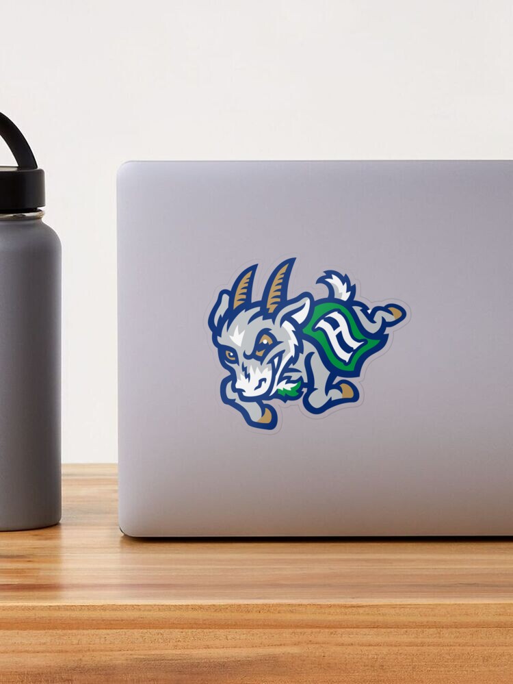 Hartford Yard Goats Tokyodachi Chompers Sticker