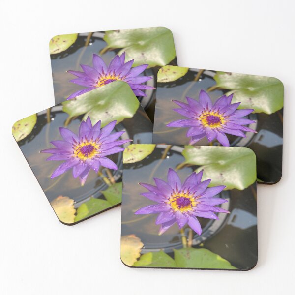 Item preview, Nymphaea - Indian Water Lily designed and sold by Capture  Room.