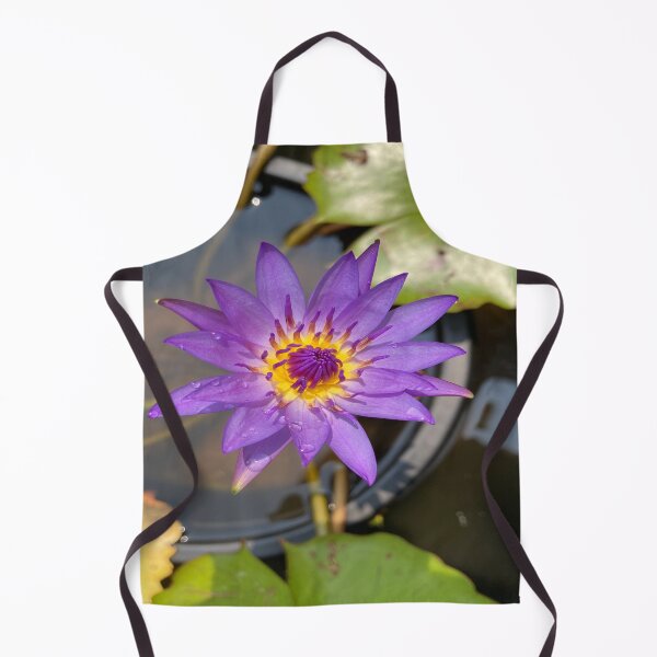 Item preview, Nymphaea - Indian Water Lily designed and sold by Capture Room.