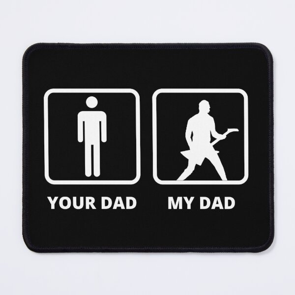Item preview, Cool My Guitarist Dad Comparison For Musical Dad Mom As Music Lovers - Guitarist Dad designed and sold by Funwithmusic.