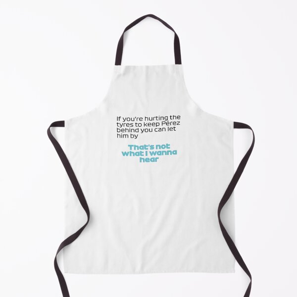 Item preview, That's Not I Wanna Hear. RUS. - Best Team Radio Australian GP 2022 Season (Blue Green) designed and sold by FilipeFerreira.