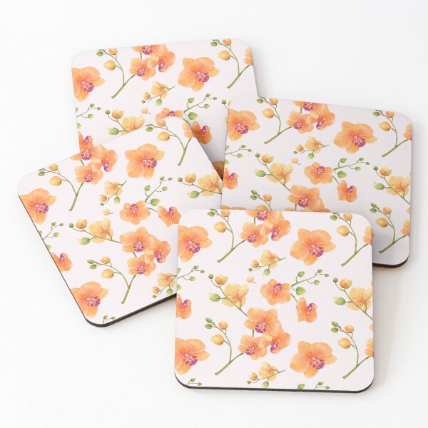 Item preview, Floral And Glamour Seamless Pattern designed and sold by OutcastBrain.