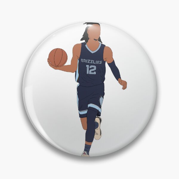 Item preview, Ja Morant Minimal style  designed and sold by Skerrytees97.