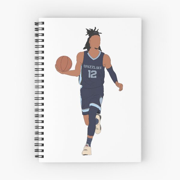 Item preview, Ja Morant Minimal style  designed and sold by Skerrytees97.