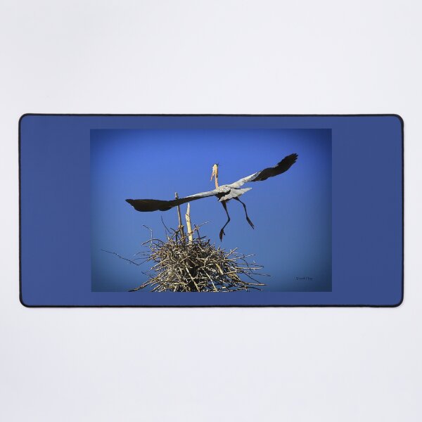 Item preview, Balancing Act Heron designed and sold by Yannik Hay.