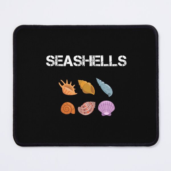 Item preview, Vintage Seashells designed and sold by rachidhaz.