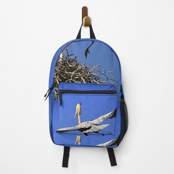 Item preview, Balancing Act Heron designed and sold by Yannik Hay.