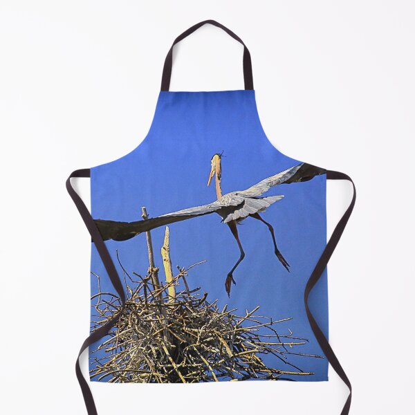 Item preview, Balancing Act Heron designed and sold by Yannik Hay.