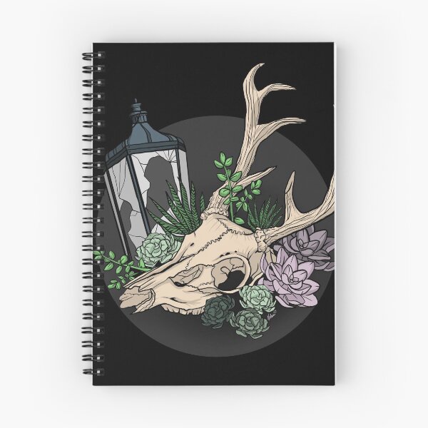 Item preview, Descubrimiento forestal designed and sold by BotanicalTeepee.