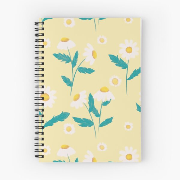 Item preview, Spring Longing Collection - Daisy Flowers Pattern designed and sold by Missing In Art.