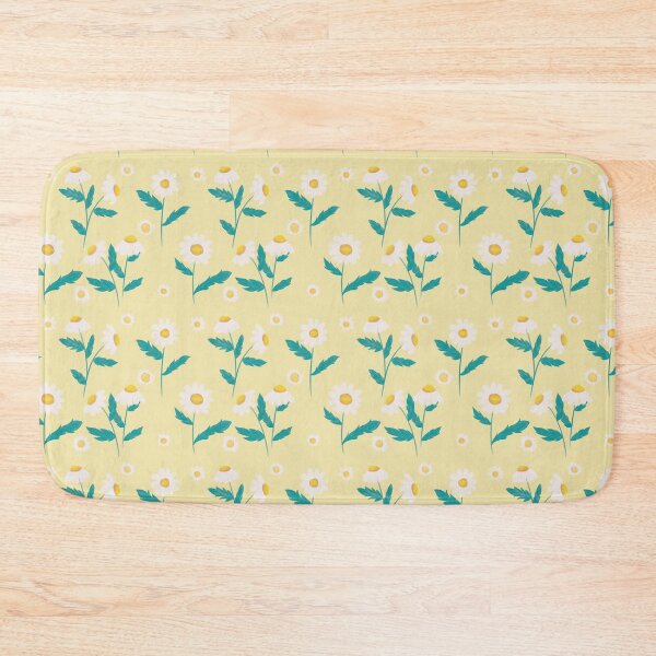 Item preview, Spring Longing Collection - Daisy Flowers Pattern designed and sold by Missing In Art.