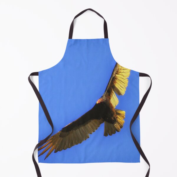 Item preview, Turkey Vulture - Urubu à Tête Rouge designed and sold by Yannik Hay.