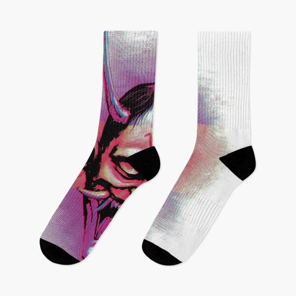 Item preview, Hannya Mask 001  Mixed Tone Variant Transparent designed and sold by patricioguerra.