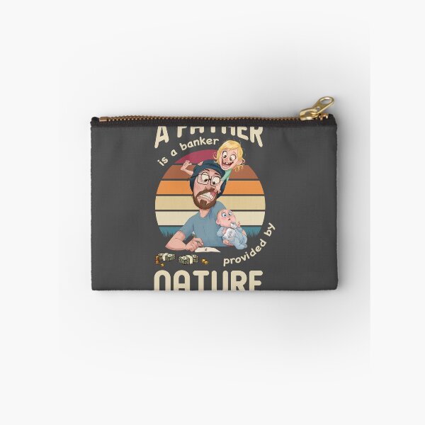 Item preview, A father is a banker provided by nature designed and sold by APTufnall.