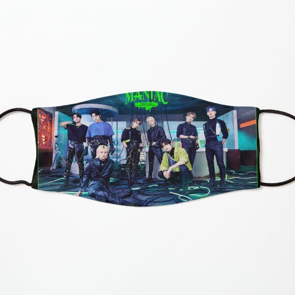 STRAY KIDS Masque enfant