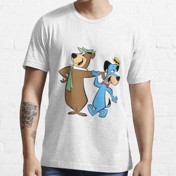 huckleberry hound shirt