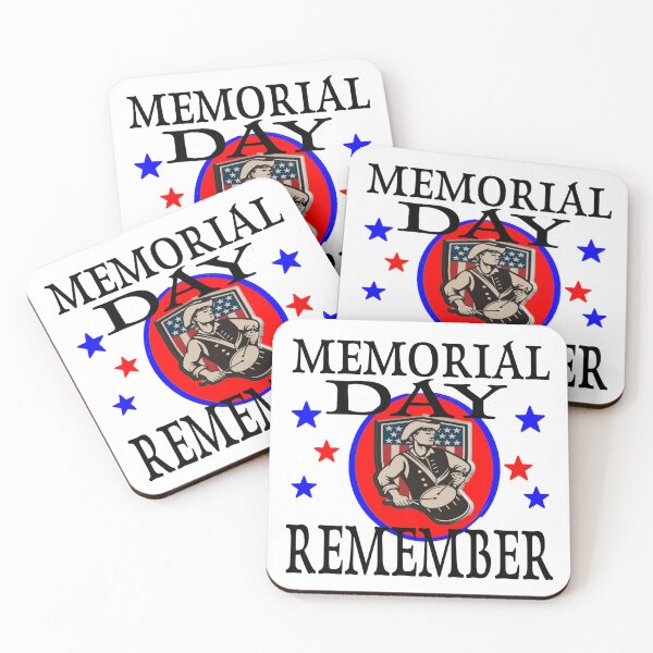 Item preview, Memorial Day - Remember  - Patriotic Drummer Boy designed and sold by davidmurtagh.