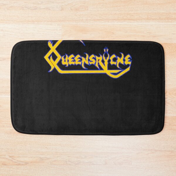 Item preview, Queensryche rock koerangtoeroe band best logo designed and sold by JeanWarda1.