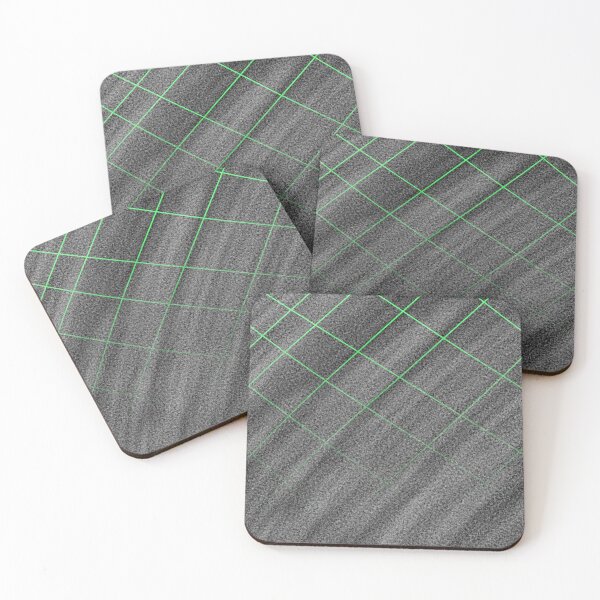 Item preview, Green laser lines designed and sold by Blertz.