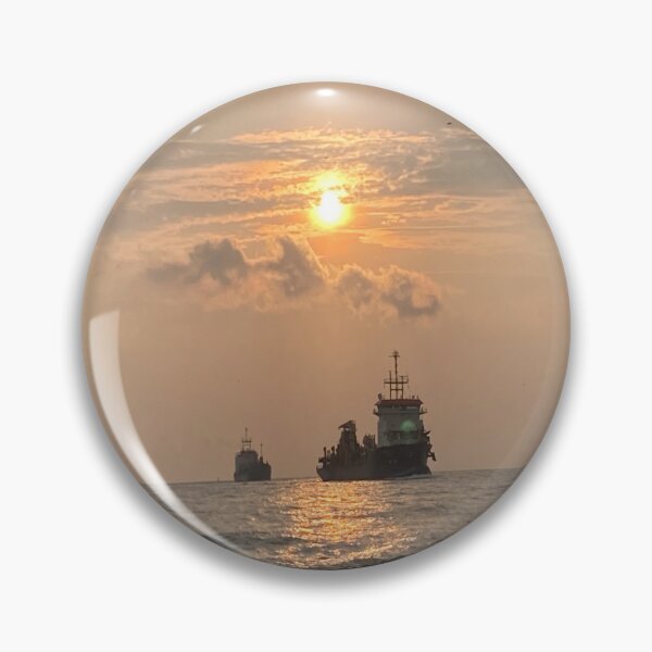 Item preview, Playa de Fort Kochi - Atardecer en Fort Cochin designed and sold by Capture Room.