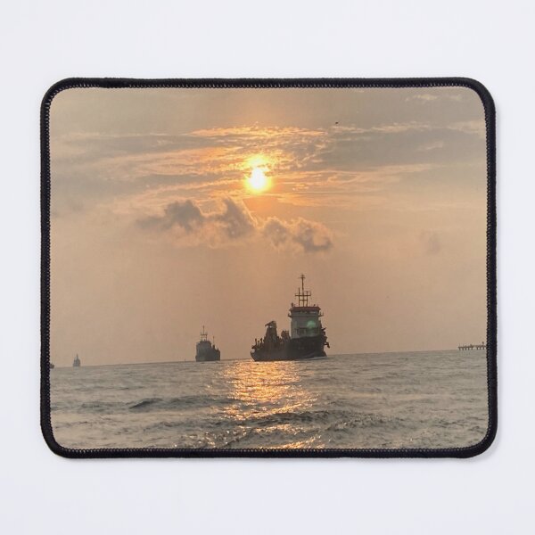 Item preview, Fort Kochi Beach - Fort Cochin Sunset designed and sold by Capture  Room.