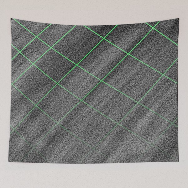 Item preview, Green laser lines designed and sold by Blertz.