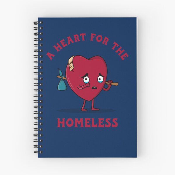 Item preview, A Heart For The Homeless. Homelessness Solidarity designed and sold by Rebel-Design.