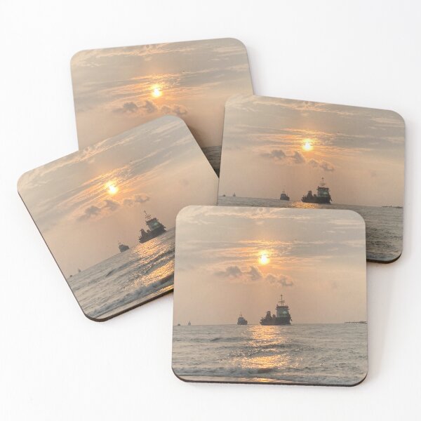 Item preview, Fort Kochi Beach - Fort Cochin Sunset designed and sold by Capture  Room.