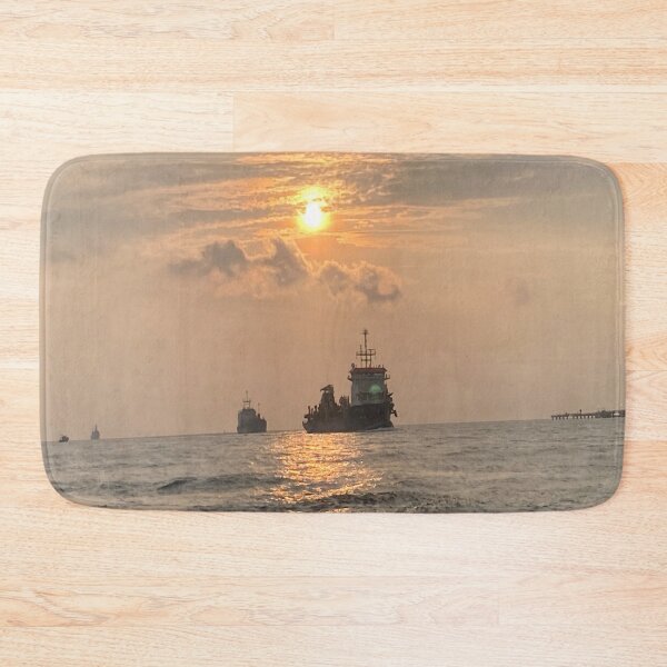 Item preview, Fort Kochi Beach - Fort Cochin Sunset designed and sold by Capture  Room.
