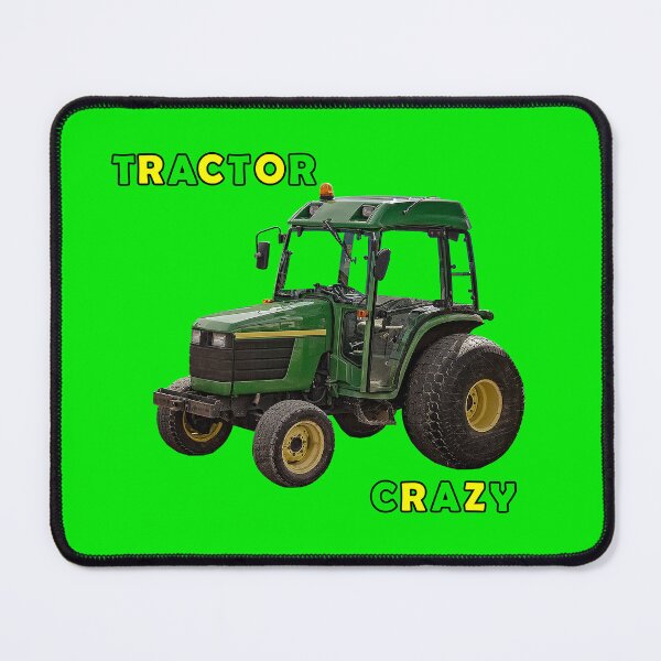 Item preview, Tractor crazy designed and sold by Millysuewood.