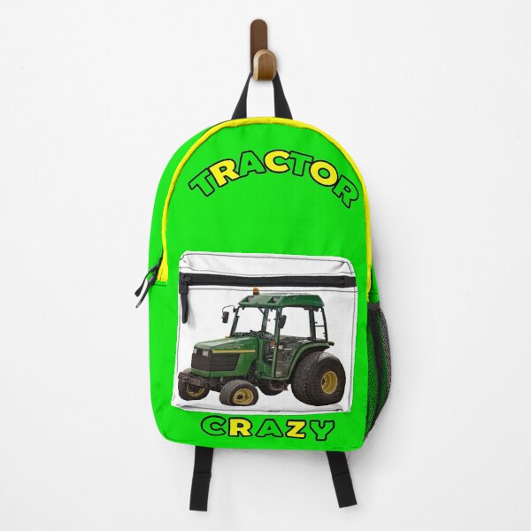 Item preview, Tractor crazy designed and sold by Millysuewood.
