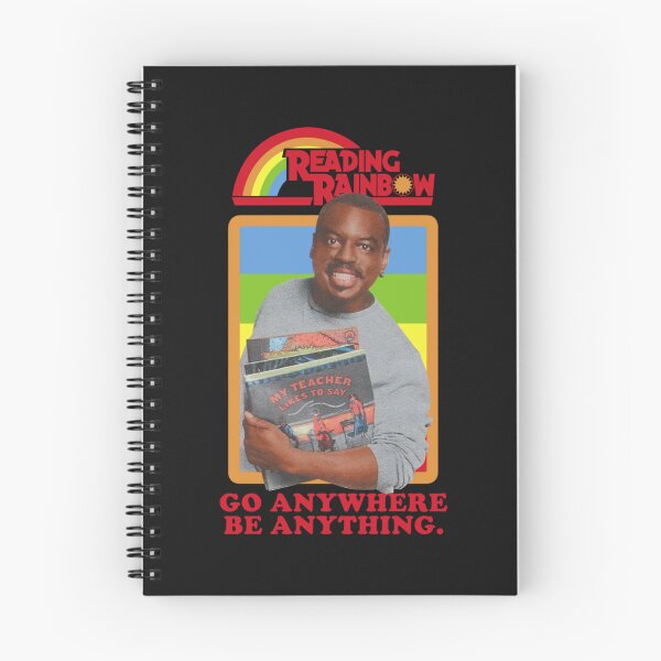 Item preview, Lecture des arcs-en-ciel Levar Burton designed and sold by DeanPalmer09.