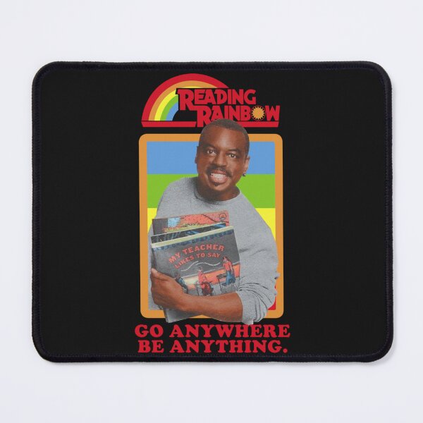 Item preview, Lecture des arcs-en-ciel Levar Burton designed and sold by DeanPalmer09.