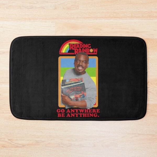 Item preview, Lecture des arcs-en-ciel Levar Burton designed and sold by DeanPalmer09.