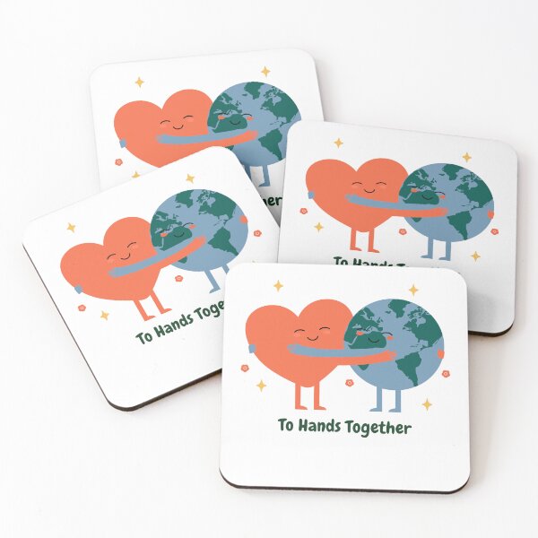 Item preview, To hand's together designed and sold by SRKSHOP.